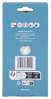 Preview: Makita E-23519 Schleifpapier A80 80x130mm Klett