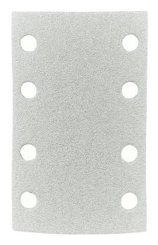 Preview: Schleifpapier A100 80x130mm Klett