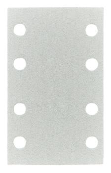 Preview: Schleifpapier A120 80x130mm Klett