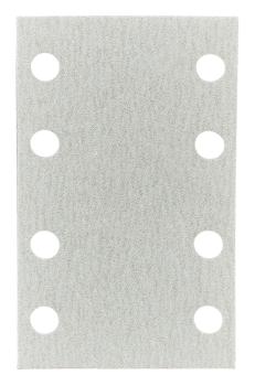 Preview: Schleifpapier A150 80x130mm Klett