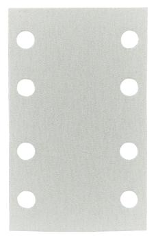 Preview: Schleifpapier A180 80x130mm Klett