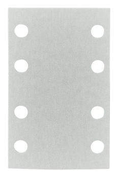 Preview: Schleifpapier A240 80x130mm Klett