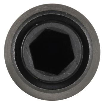 Preview: Makita E-24147 Bithalter 1/4" 304mm Impact Black