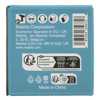 Preview: Makita E-24577 Schlagnuss 1" SW38 66mm