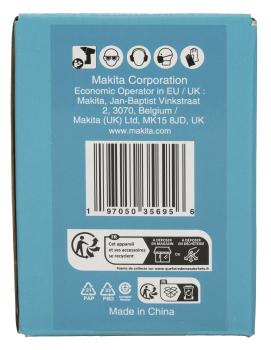 Preview: Makita E-24773 Schlagnuss 1" SW46 100mm