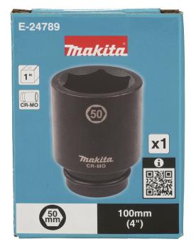 Preview: Makita E-24789 Schlagnuss 1" SW50 100mm