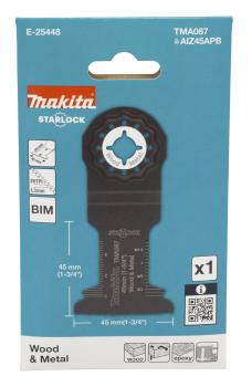 Preview: Tauchsägeblatt TMA087