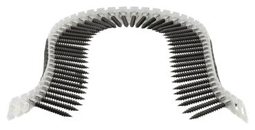 Schnellbauschraube fein 3,9x35mm