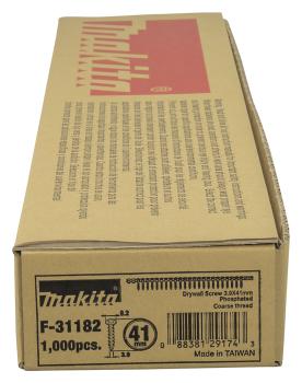 Preview: Schnellbauschraube grob 3,9x41mm