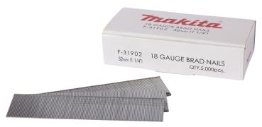 Stauchkopfnagel 32mm 18Ga