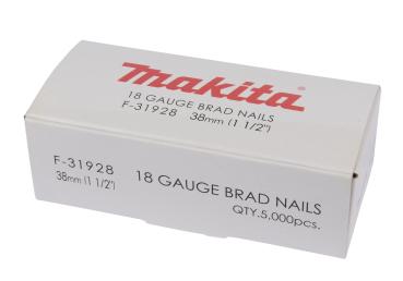 Preview: Stauchkopfnagel 38mm 18Ga