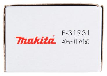 Preview: Makita F-31931 Stauchkopfnagel 40mm 18Ga