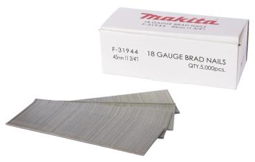 Stauchkopfnagel 45mm 18Ga