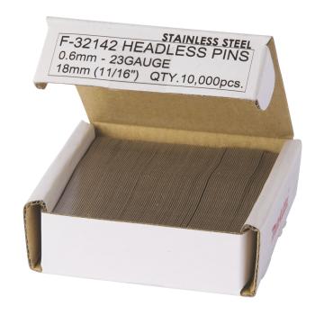 Preview: Stift 0.6x18mm INOX