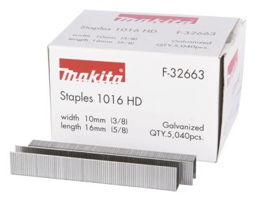 Klammer 16mm 10,55x0,55x1,15mm