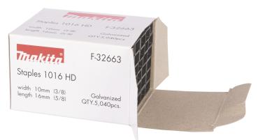 Preview: Klammer 16mm 10,55x0,55x1,15mm