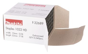 Preview: Klammer 22mm 10,55x0,55x1,15mm