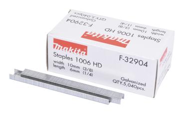 Klammer 6mm 10,55x0,55x1,15mm