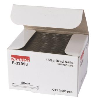 Preview: Stauchkopfnägel 50mm 16Ga