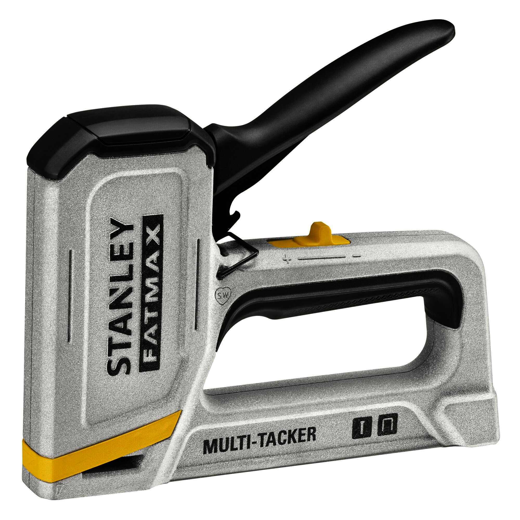 Preview: Handtacker 2-in-1 Aluminium