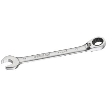 Preview: FM Ringmaulschluessel m Ratsche 15mm