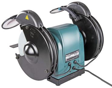 Makita GB801 Doppel-Schleifbock D205mm