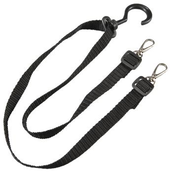 Schultergurt mit Haken