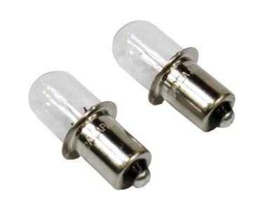 Glühlampe 18V