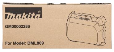 Preview: Makita GM00002286 Blendschutzabdeckung