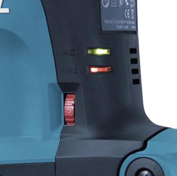 Preview: Makita HR3541FCX Kombihammer