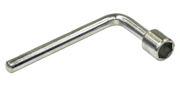 Steckschlüssel mit Innensechskant metrisch