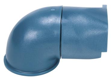 Preview: Makita JPA122194 Späneabführung