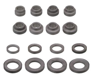 GEDORE KL-0039-0101 Druck-/Zentrierringsatz