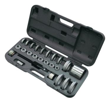 GEDORE KL-0039-0110 K Radlager-Werkzeugsatz, mechanisch
