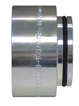 GEDORE KL-0039-1002 Aufnahmeadapter für Spannmutter M20
