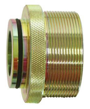 GEDORE KL-0039-1105 Adapter, 2¼-14 UNS auf Ø 30 mm"