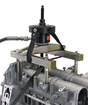 Preview: GEDORE KL-0040-1700 Hydraulik-Zylinder, kurz, 17 t