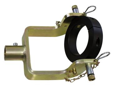 GEDORE KL-0040-258 A Aufnahmevorrichtung für Hydraulik-Zylinder KL-0040-2500