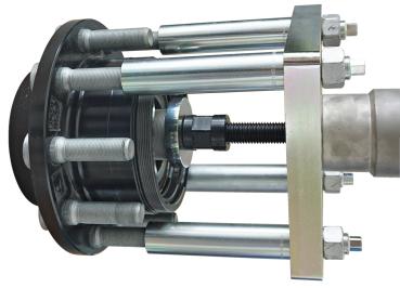 Preview: GEDORE KL-0040-2812-5 Druckstück, M24, Ø 20,5 mm