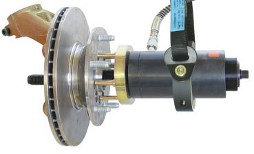 Preview: GEDORE KL-0040-2812 Zugspindel mit Mutter, M24