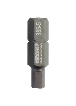 GEDORE KL-0056-1141 Schraubendreherbit, SW 5