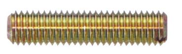 GEDORE KL-0069-5011 Gewindestift, M8 x 35