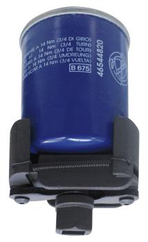 Preview: GEDORE KL-0122-191 Ölfilterschlüssel universal, Ø 60 - 80 mm