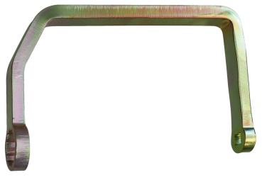 GEDORE KL-0122-59 A Ölfilterschlüssel, PSA / Ford, SW 27