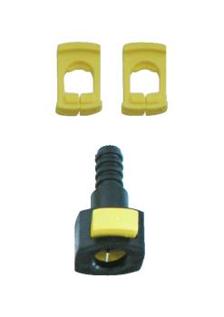 GEDORE KL-0124-4106 Schlauchanschluss