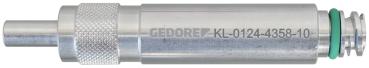 GEDORE KL-0124-4358-10 Adapter, VW, DSG