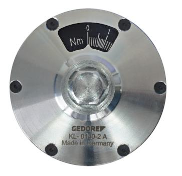 GEDORE KL-0140-2 A Reibwertmesser, 0,3 - 6 Nm