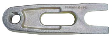 GEDORE KL-0165-1101 Gabel, Gr. 1, 22 mm