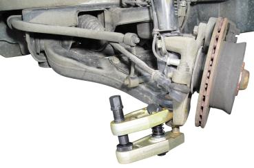Preview: GEDORE KL-0165-30 Kugelgelenk-Abdrücker, Gr. 3, 30 mm