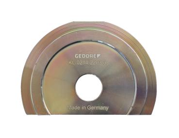 GEDORE KL-0214-2203 A Positionsplatte